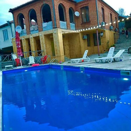Guest House Marani Сигнахи Екстериор снимка