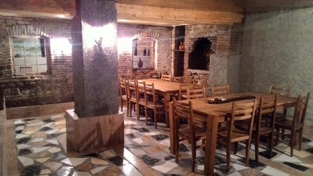 Guest House Marani Сигнахи Екстериор снимка