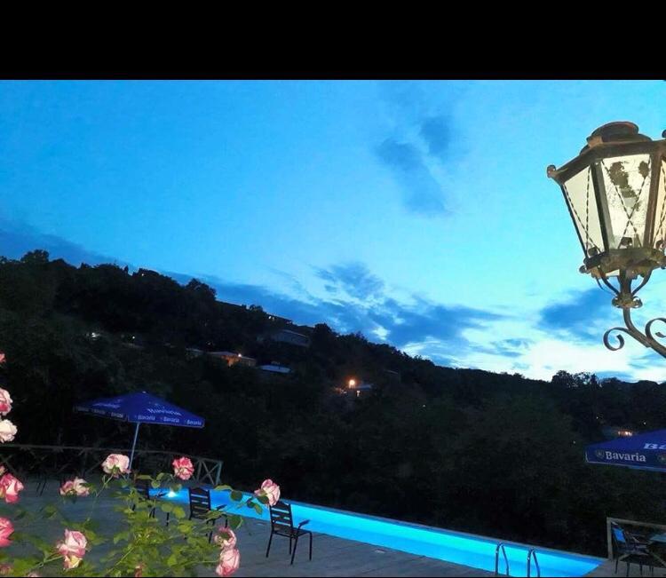 Guest House Marani Сигнахи Екстериор снимка