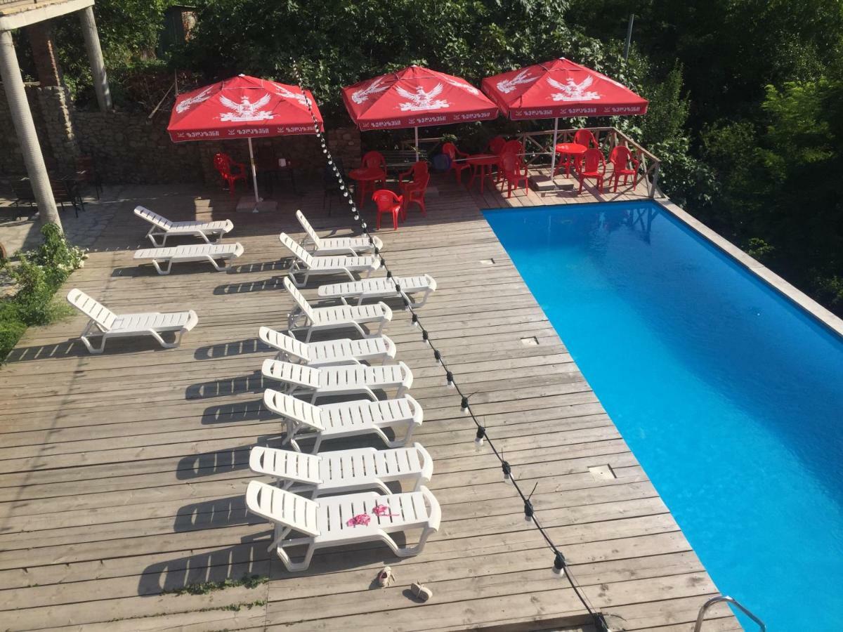 Guest House Marani Сигнахи Екстериор снимка
