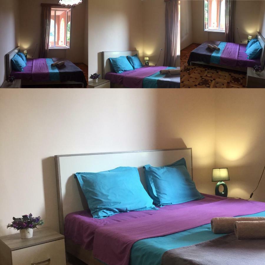 Guest House Marani Сигнахи Екстериор снимка
