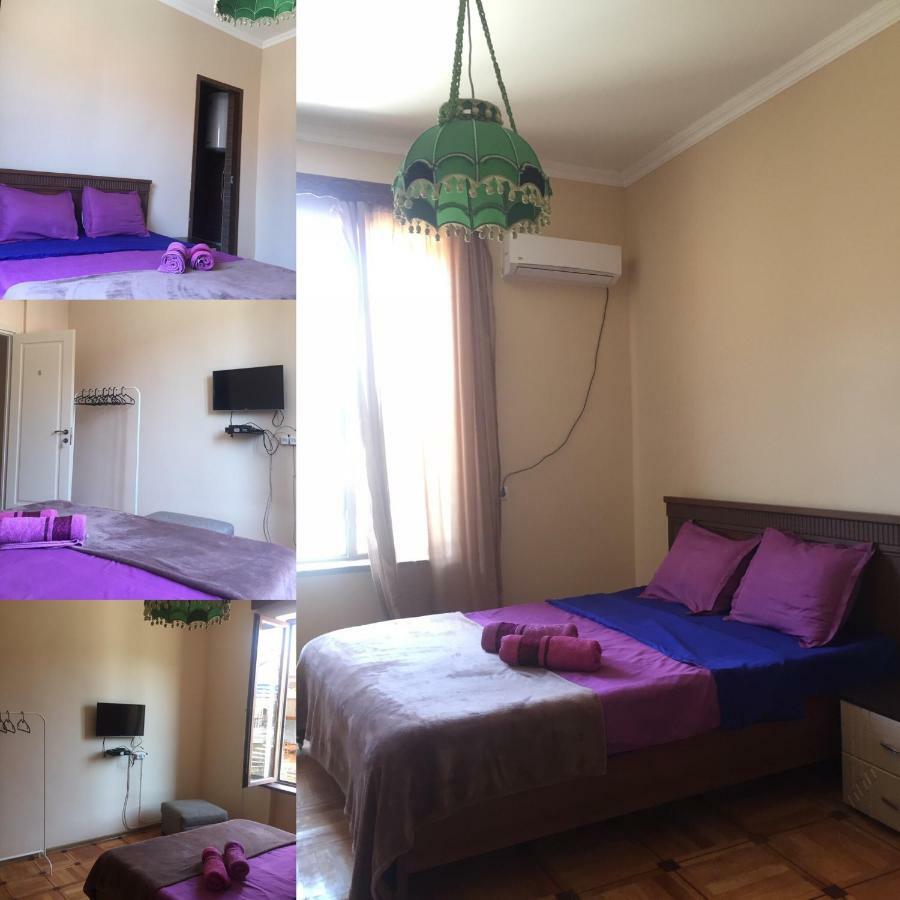 Guest House Marani Сигнахи Екстериор снимка