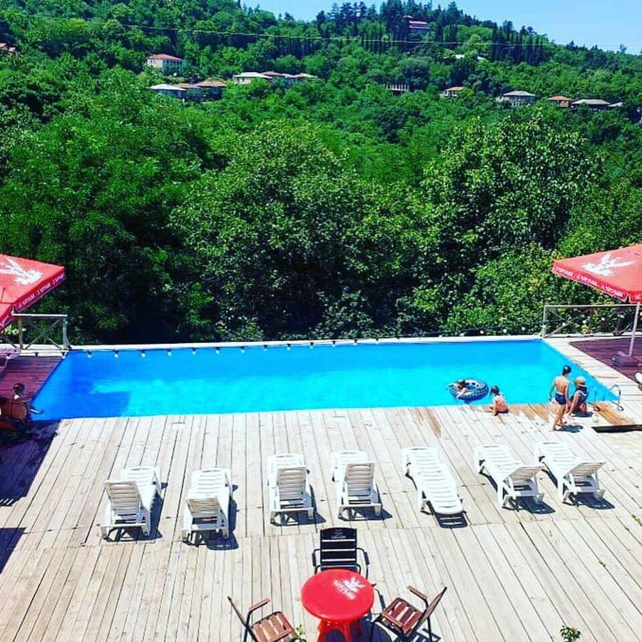 Guest House Marani Сигнахи Екстериор снимка