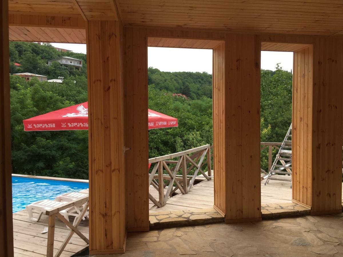 Guest House Marani Сигнахи Екстериор снимка