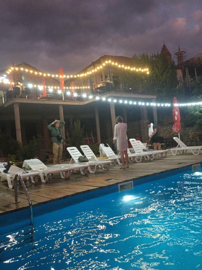 Guest House Marani Сигнахи Екстериор снимка