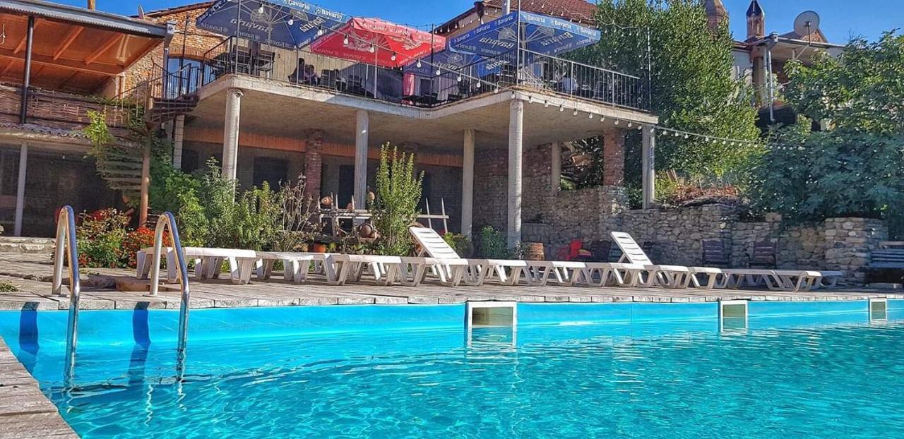 Guest House Marani Сигнахи Екстериор снимка
